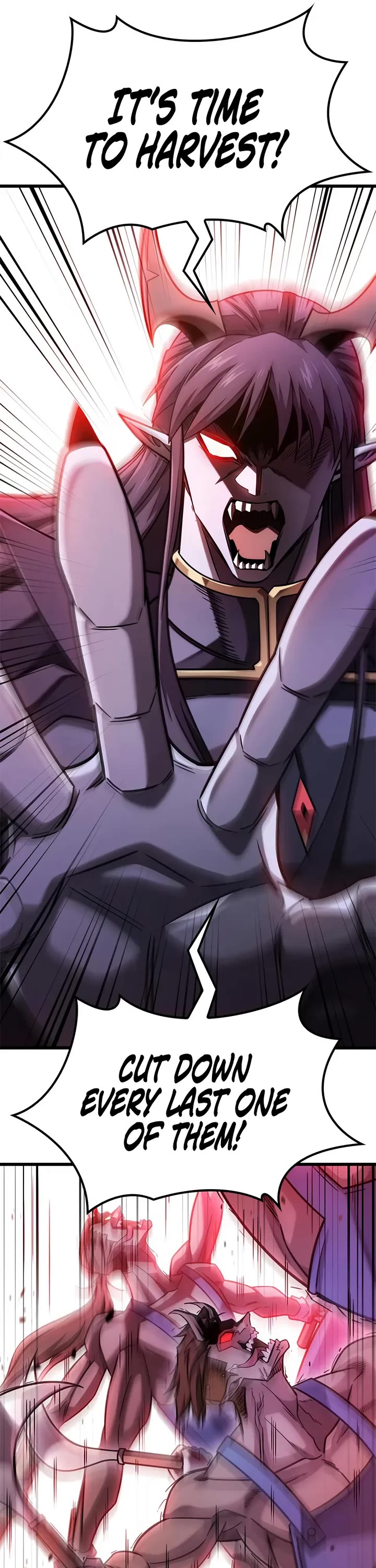What a Bountiful Harvest, Demon Lord! chapter 51 page 5