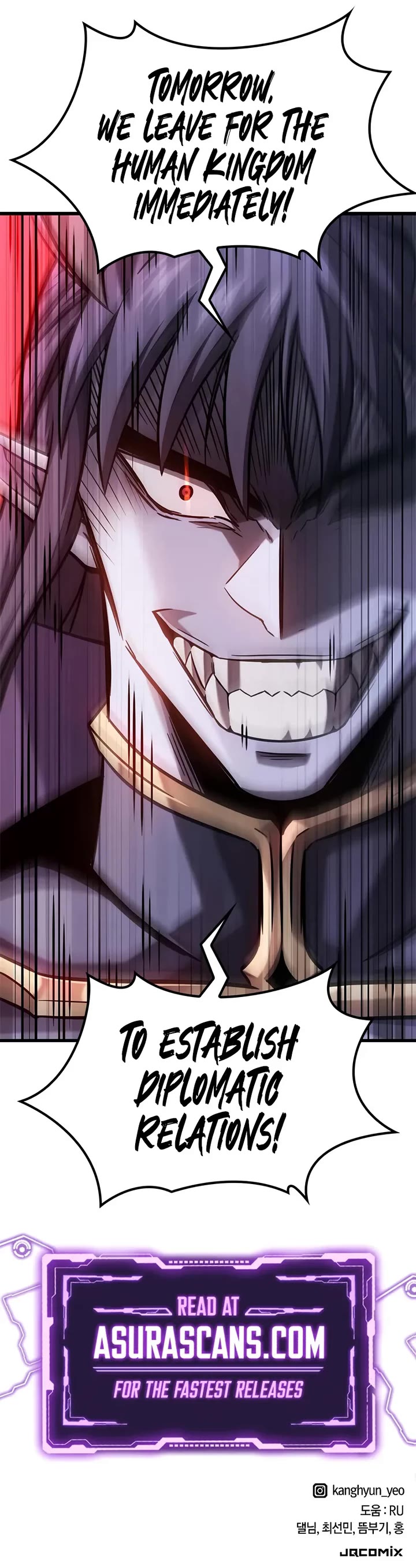 What a Bountiful Harvest, Demon Lord! chapter 51 page 50