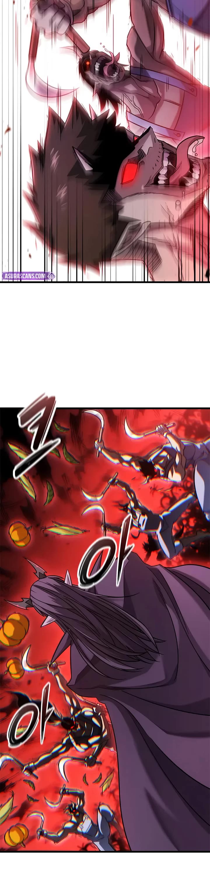 What a Bountiful Harvest, Demon Lord! chapter 51 page 6