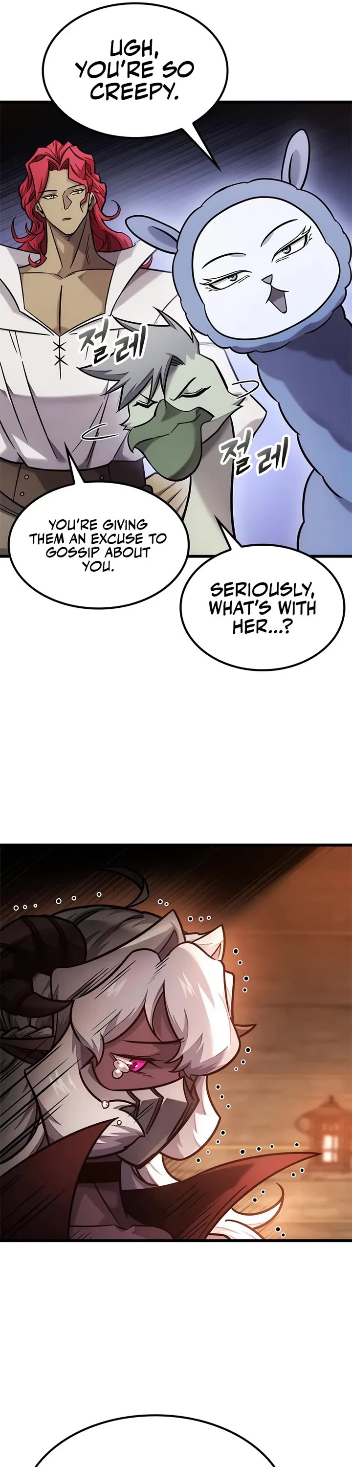 What a Bountiful Harvest, Demon Lord! chapter 52 page 26