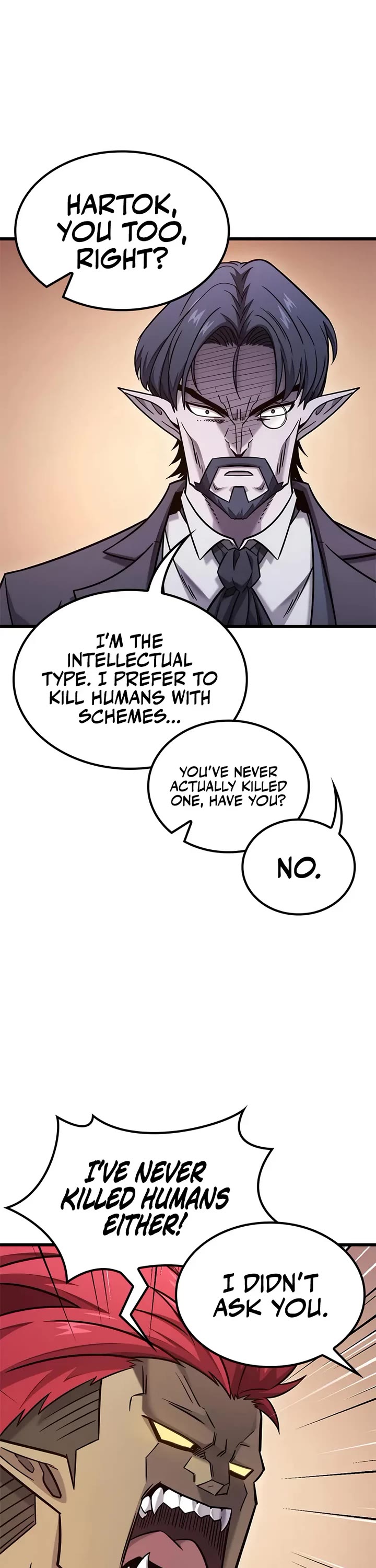 What a Bountiful Harvest, Demon Lord! chapter 52 page 8