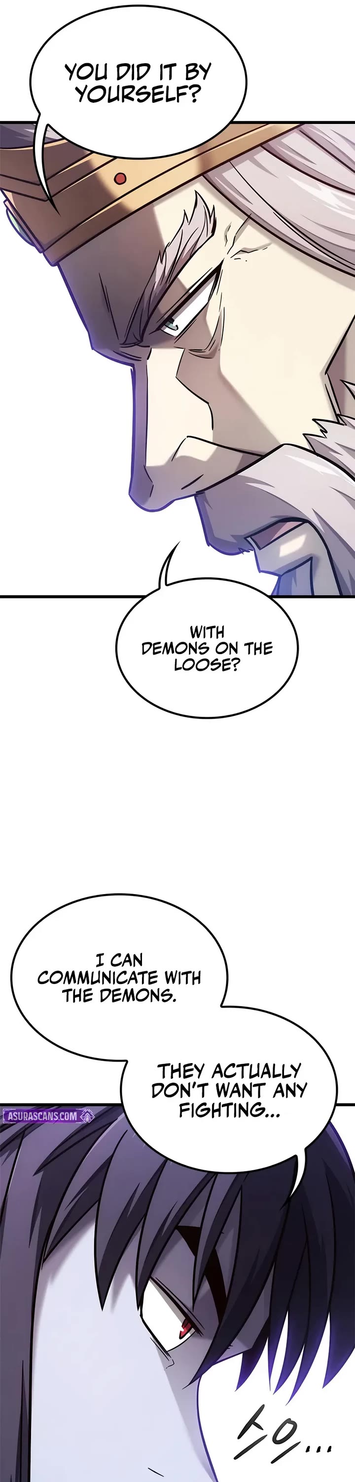 What a Bountiful Harvest, Demon Lord! chapter 53 page 16