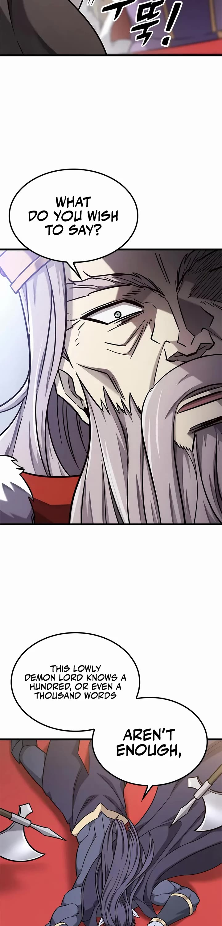 What a Bountiful Harvest, Demon Lord! chapter 54 page 13