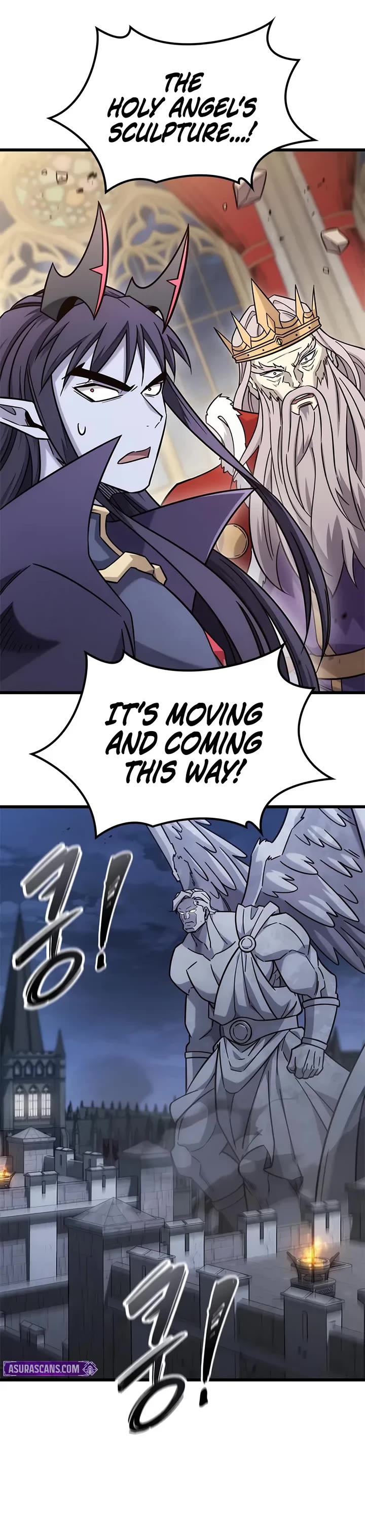 What a Bountiful Harvest, Demon Lord! chapter 54 page 38