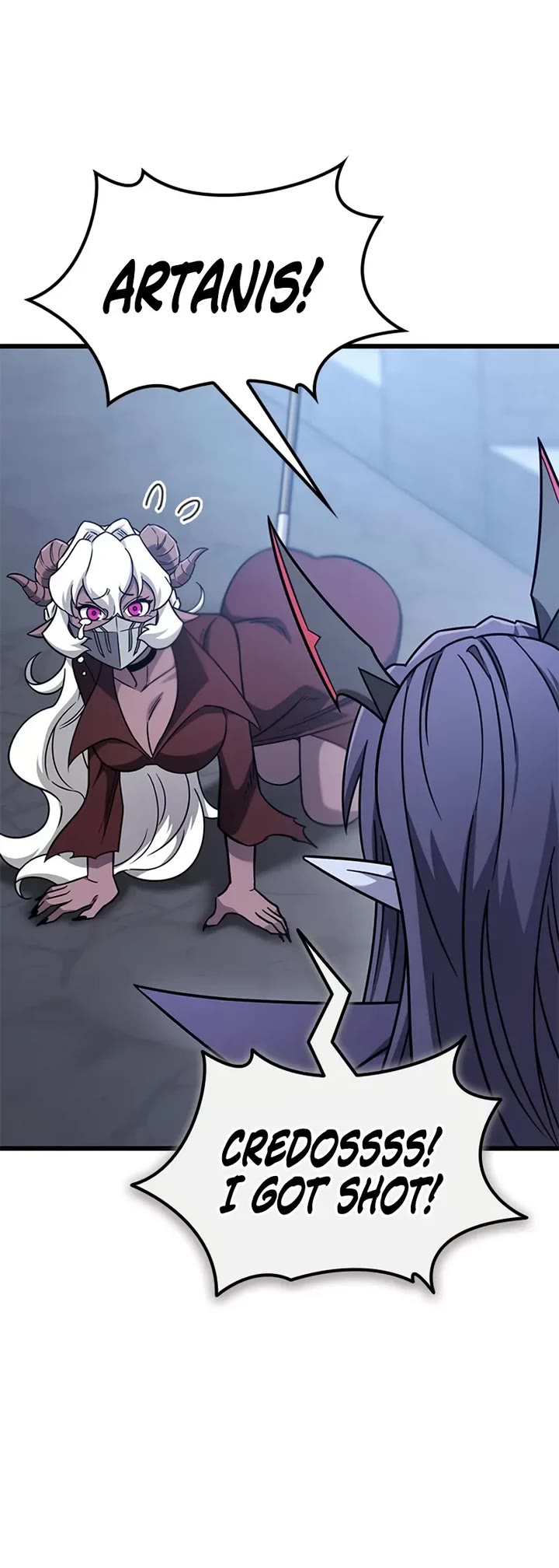 What a Bountiful Harvest, Demon Lord! chapter 55 page 10