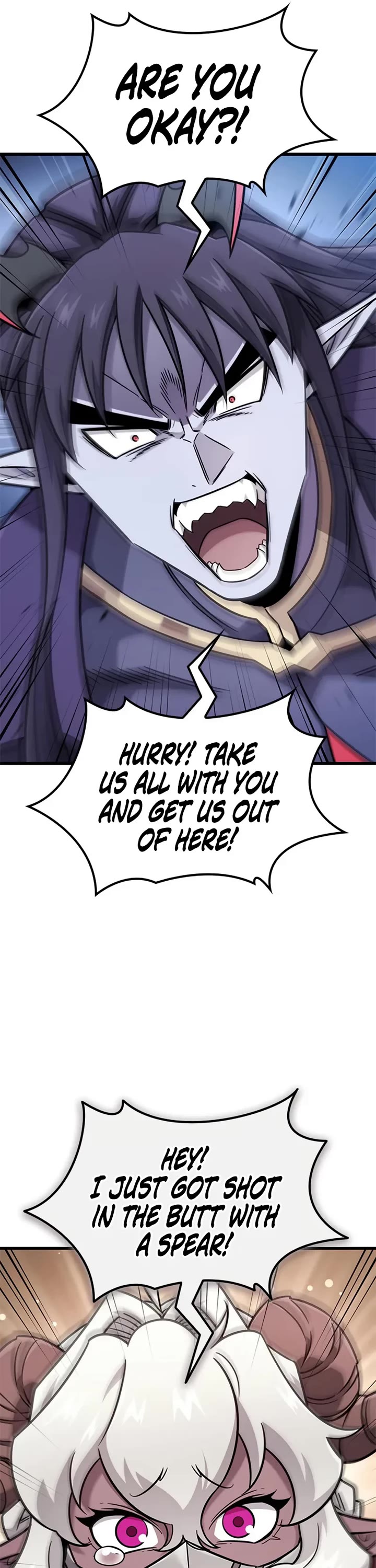 What a Bountiful Harvest, Demon Lord! chapter 55 page 11
