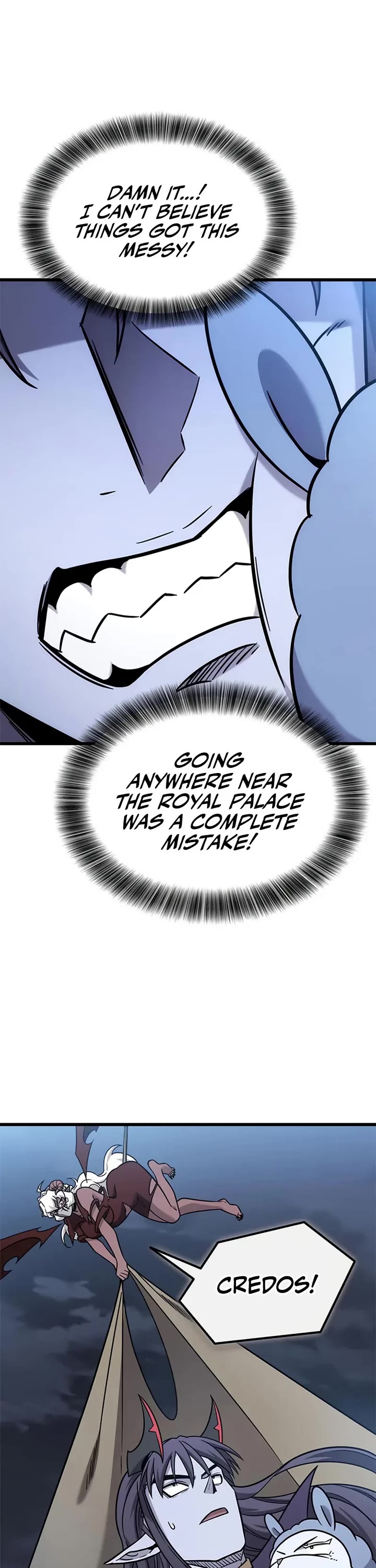 What a Bountiful Harvest, Demon Lord! chapter 55 page 32