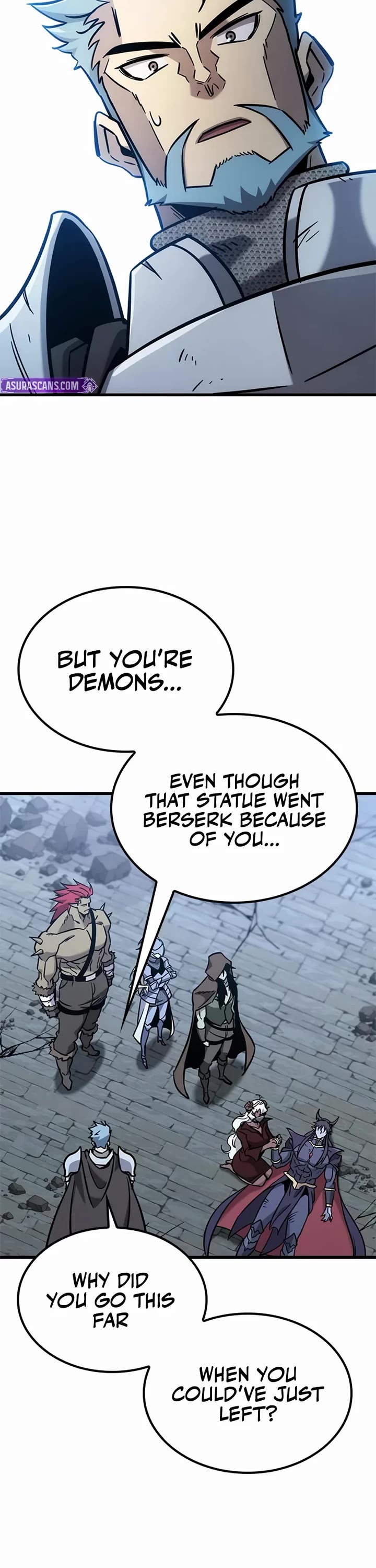 What a Bountiful Harvest, Demon Lord! chapter 58 page 52