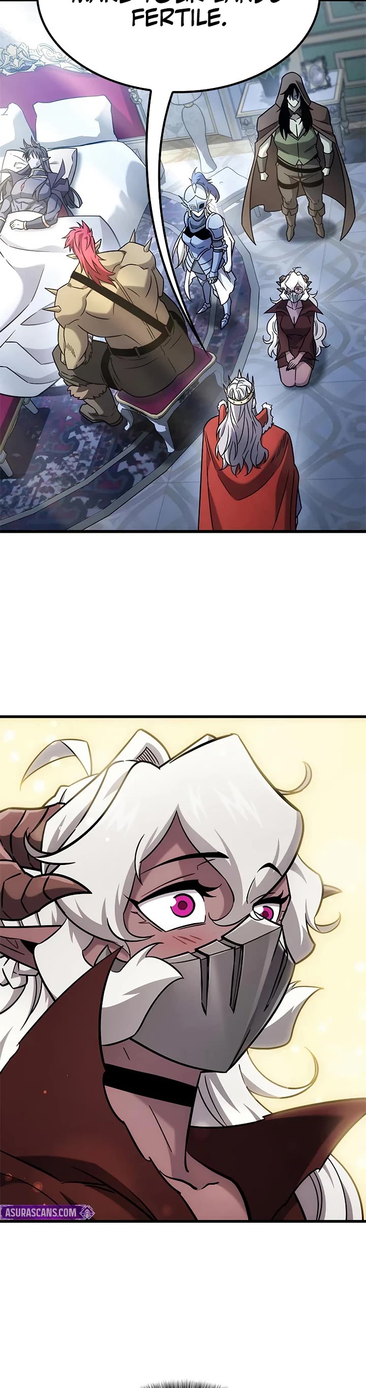 What a Bountiful Harvest, Demon Lord! chapter 59 page 17