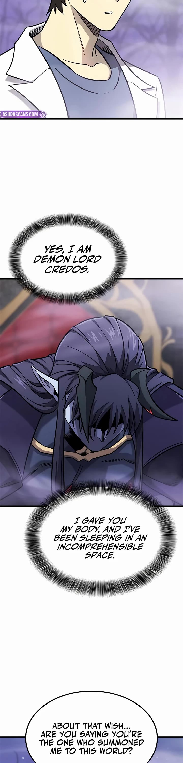 What a Bountiful Harvest, Demon Lord! chapter 59 page 20