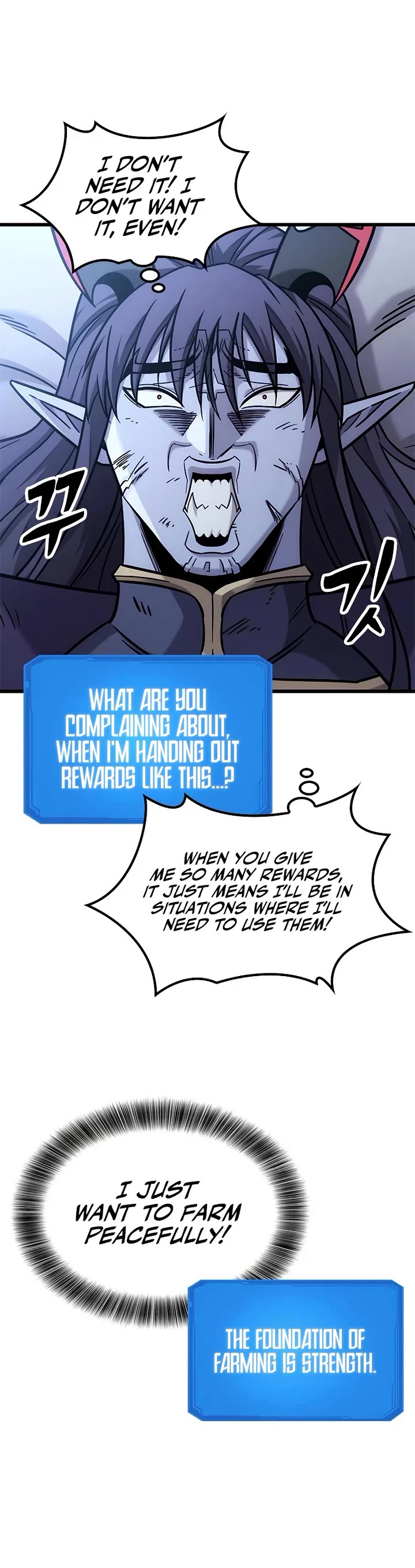 What a Bountiful Harvest, Demon Lord! chapter 59 page 35
