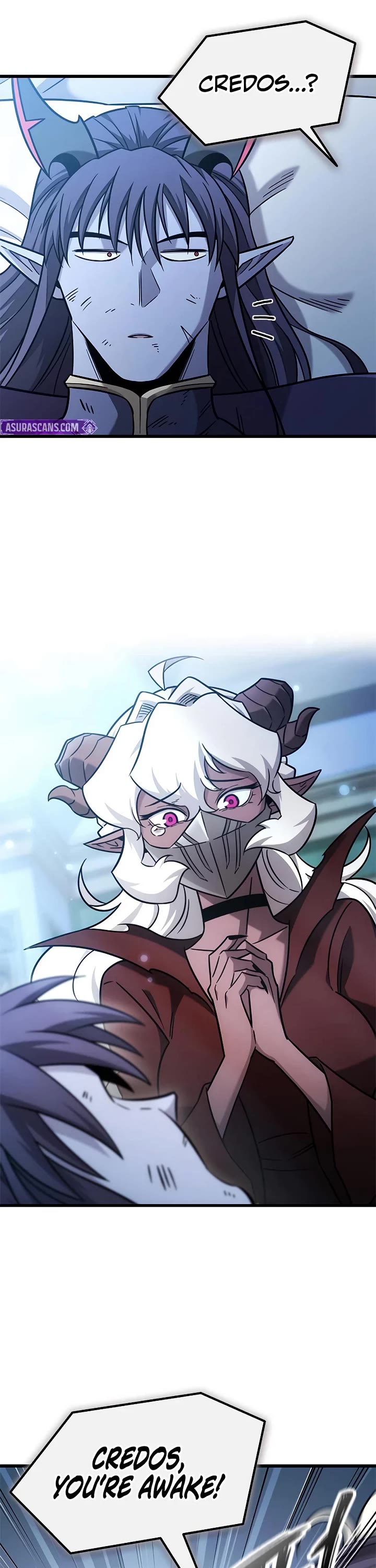 What a Bountiful Harvest, Demon Lord! chapter 59 page 37
