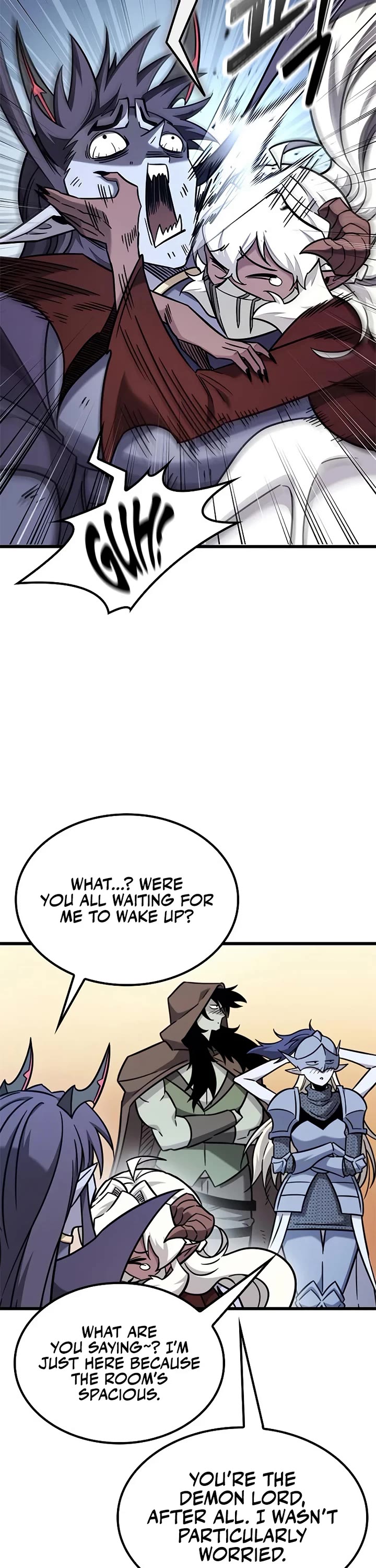 What a Bountiful Harvest, Demon Lord! chapter 59 page 38