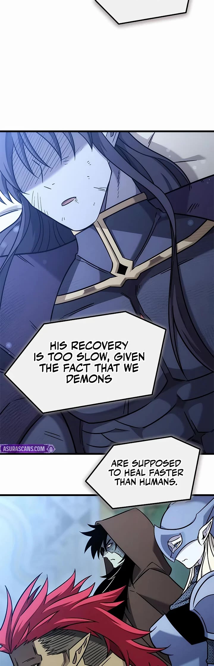 What a Bountiful Harvest, Demon Lord! chapter 59 page 4