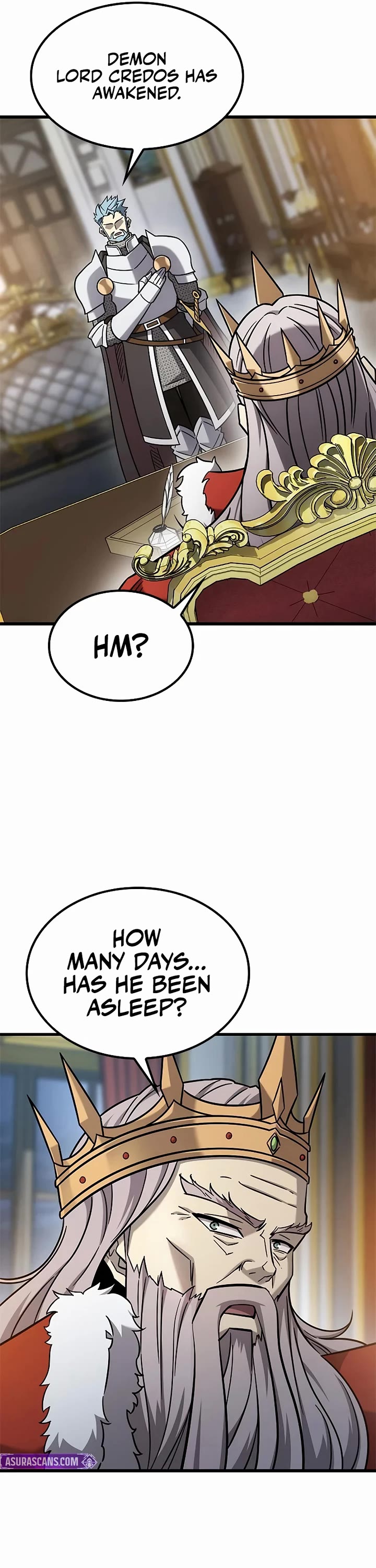 What a Bountiful Harvest, Demon Lord! chapter 59 page 41