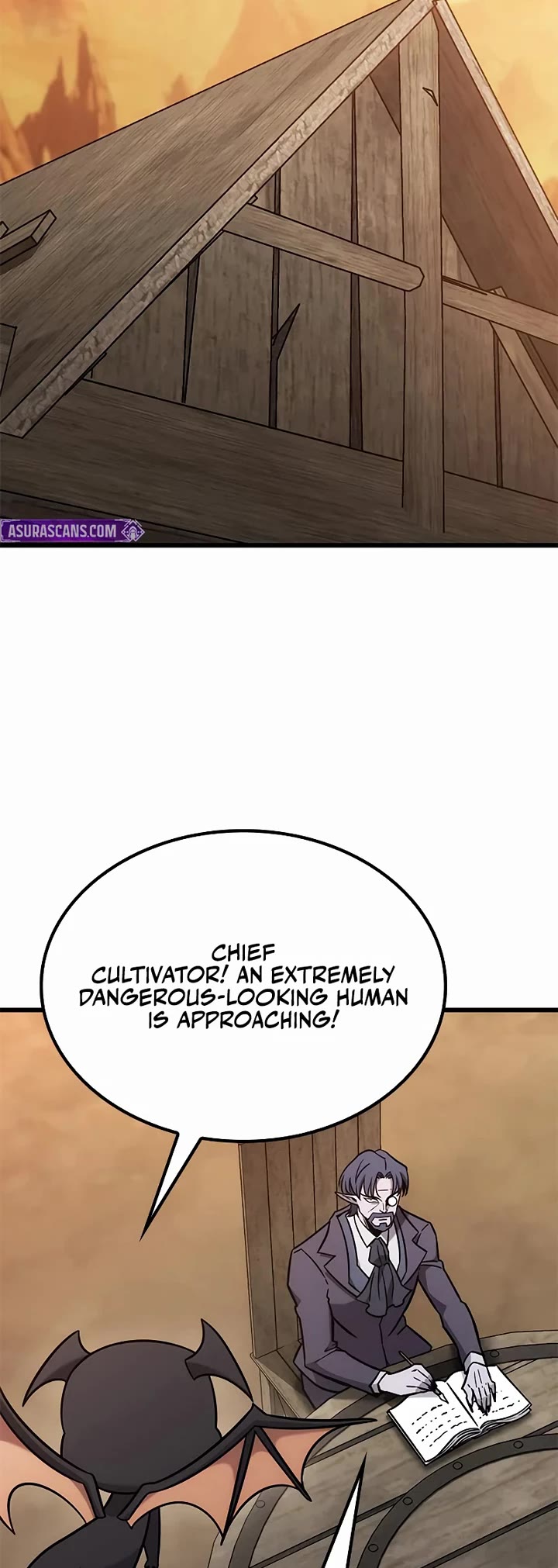 What a Bountiful Harvest, Demon Lord! chapter 59 page 44