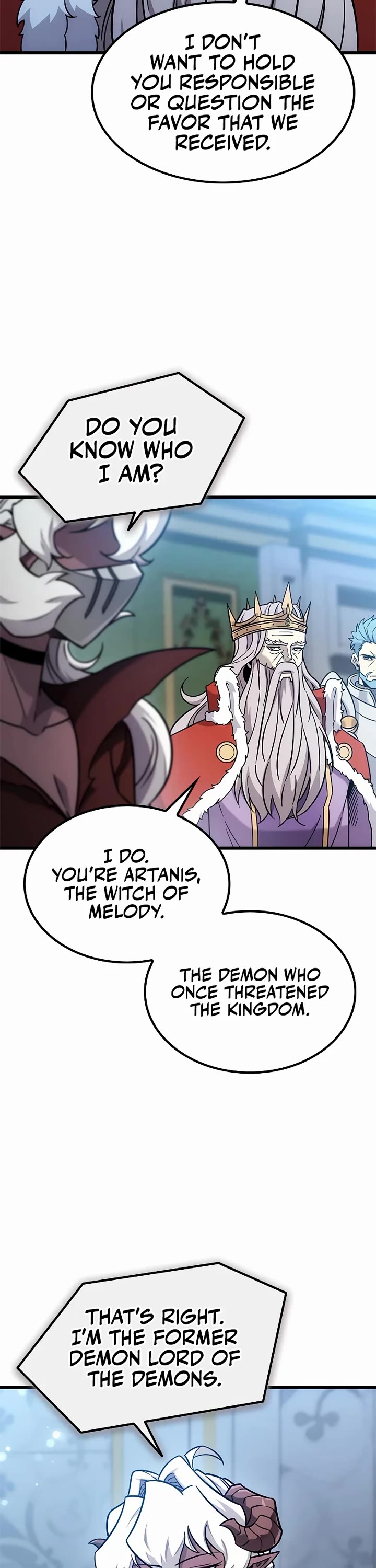 What a Bountiful Harvest, Demon Lord! chapter 59 page 8
