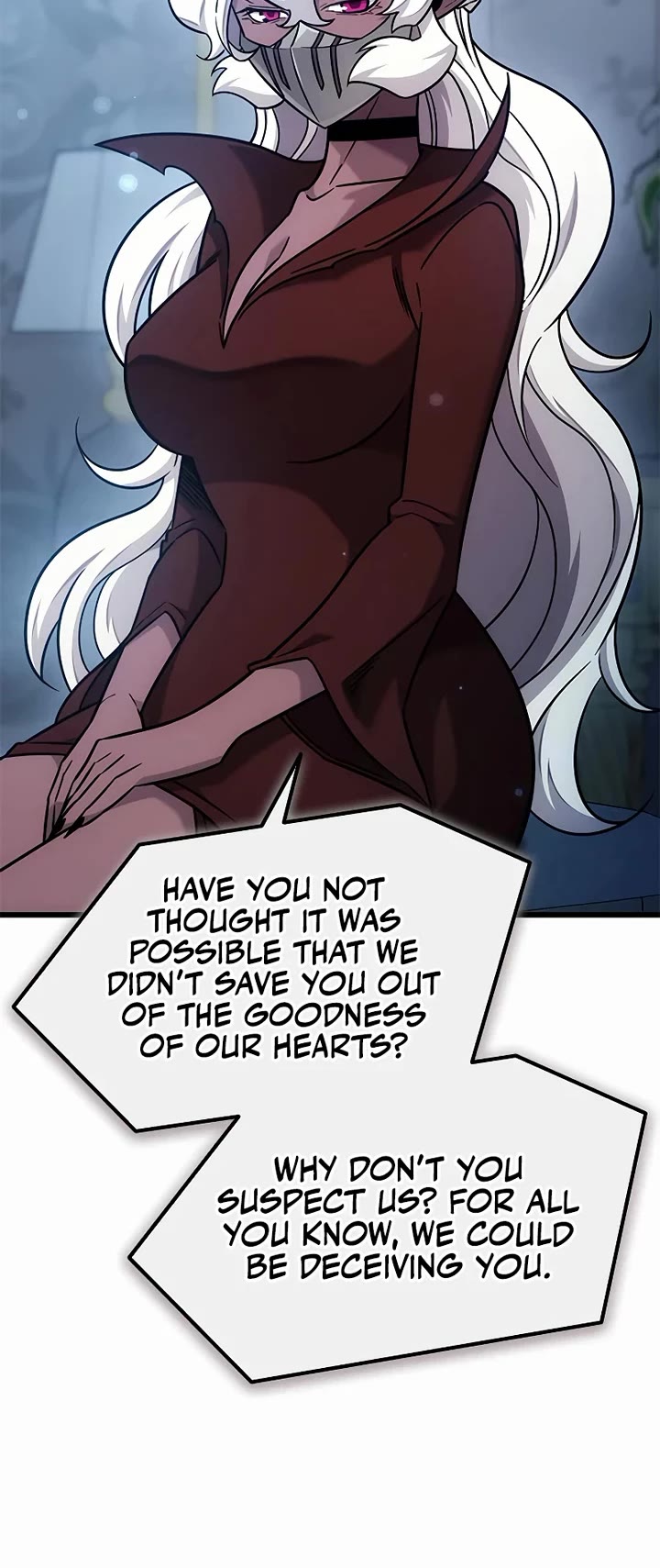 What a Bountiful Harvest, Demon Lord! chapter 59 page 9