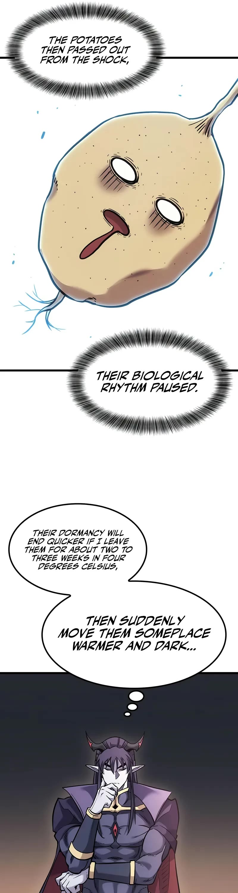 What a Bountiful Harvest, Demon Lord! chapter 6 page 17