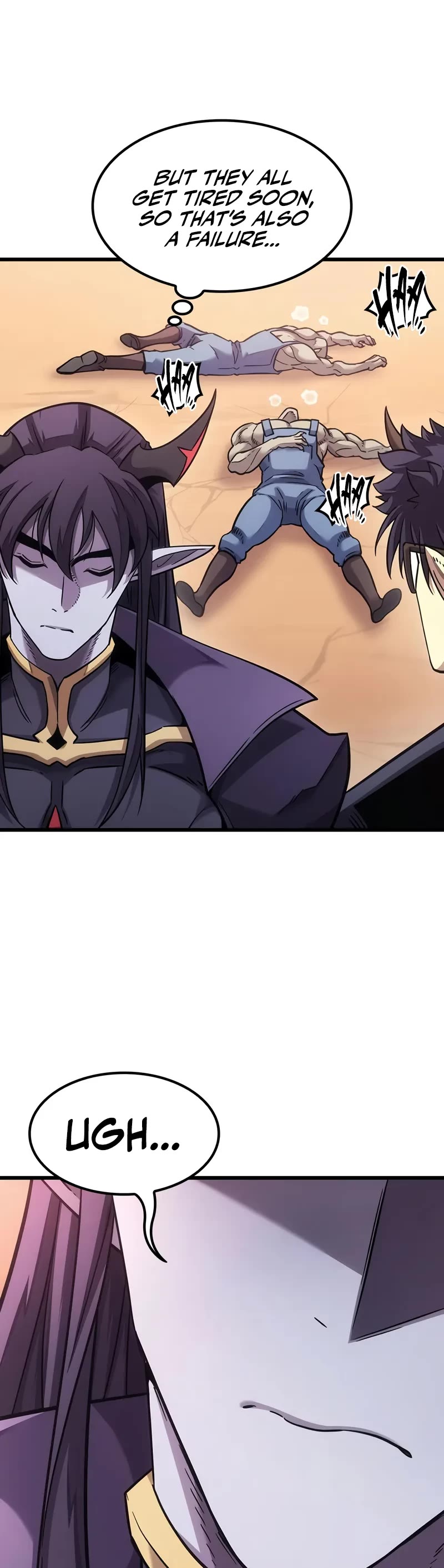 What a Bountiful Harvest, Demon Lord! chapter 6 page 20