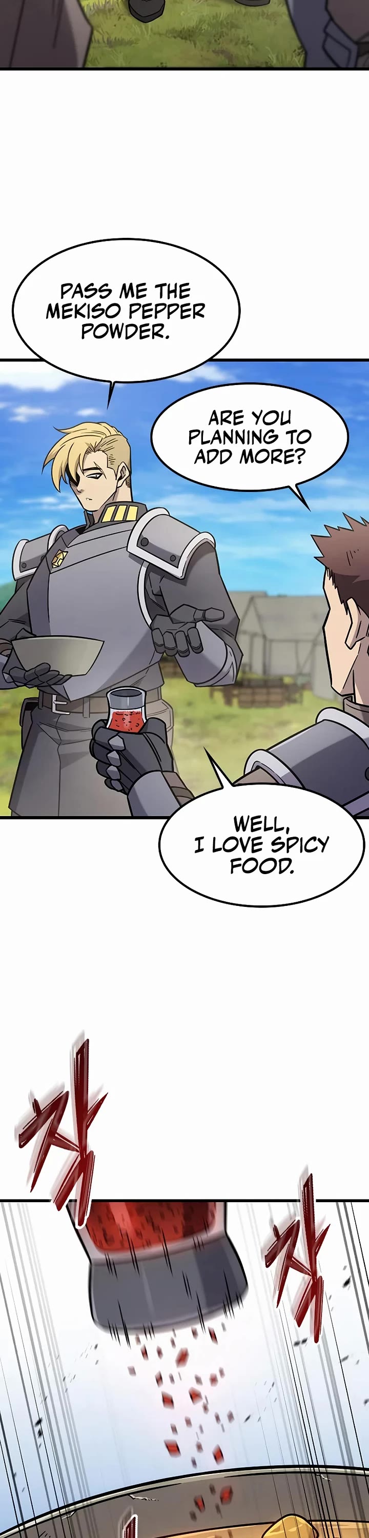 What a Bountiful Harvest, Demon Lord! chapter 61 page 33