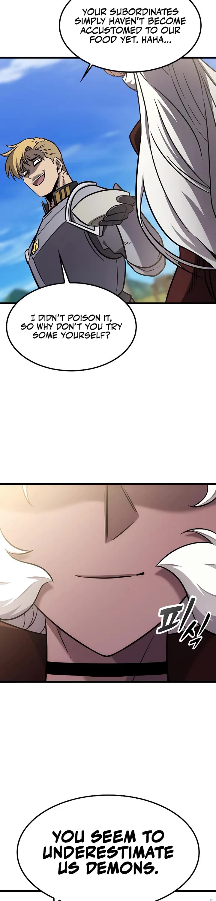 What a Bountiful Harvest, Demon Lord! chapter 61 page 42