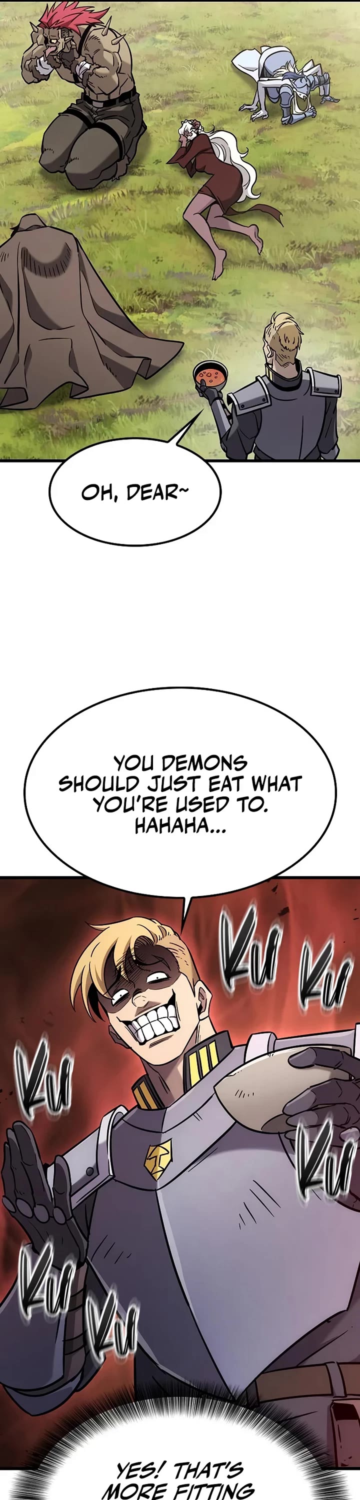 What a Bountiful Harvest, Demon Lord! chapter 61 page 45