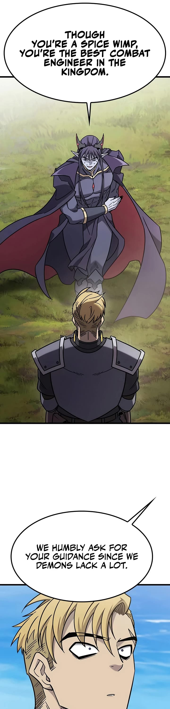 What a Bountiful Harvest, Demon Lord! chapter 62 page 41