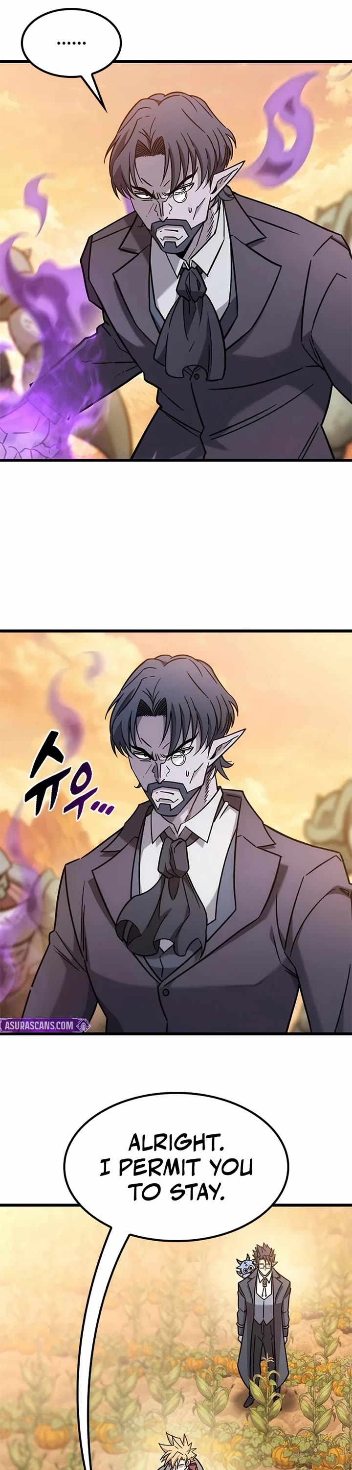 What a Bountiful Harvest, Demon Lord! chapter 63 page 21