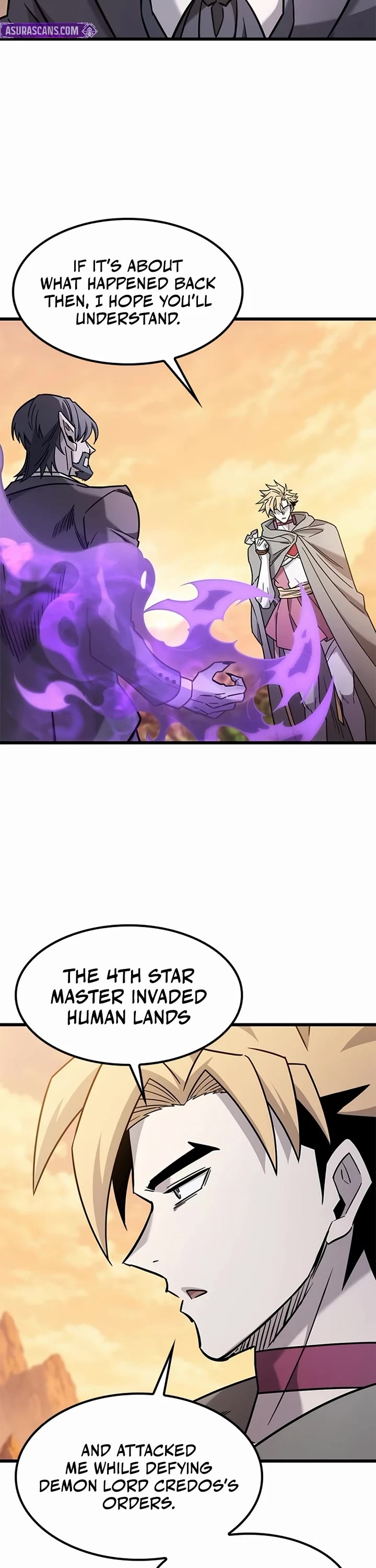 What a Bountiful Harvest, Demon Lord! chapter 63 page 6