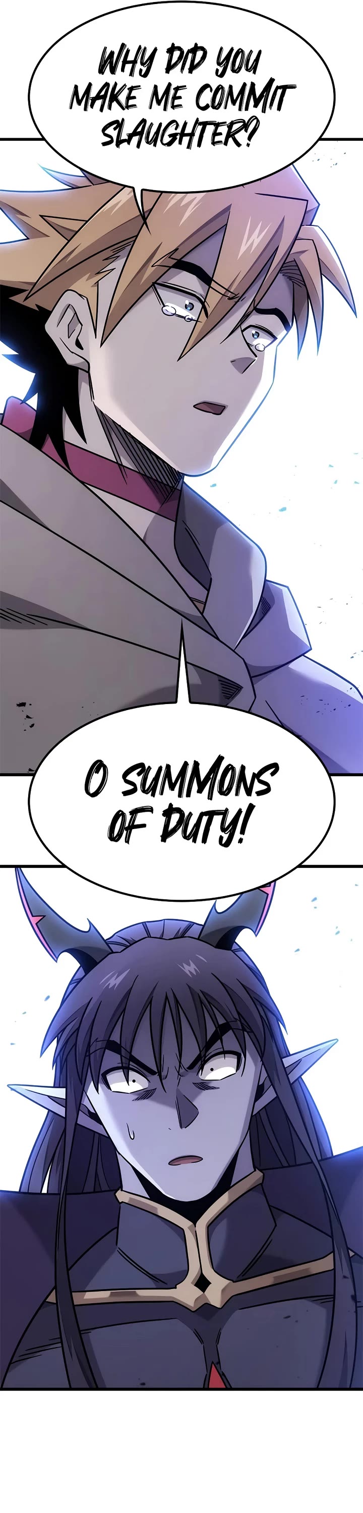 What a Bountiful Harvest, Demon Lord! chapter 64 page 10