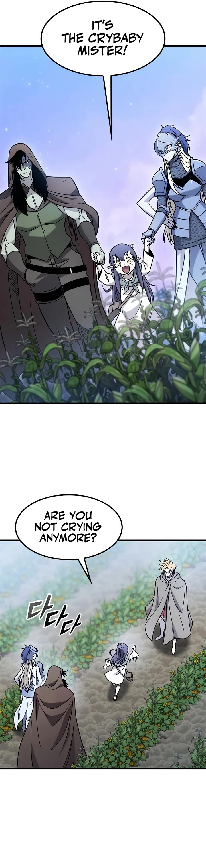 What a Bountiful Harvest, Demon Lord! chapter 64 page 22