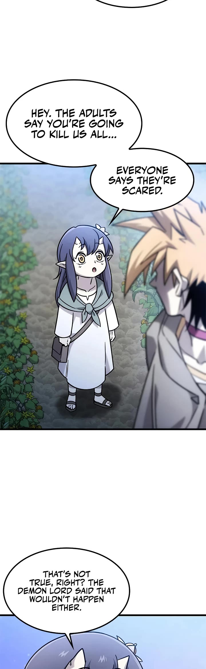 What a Bountiful Harvest, Demon Lord! chapter 64 page 24
