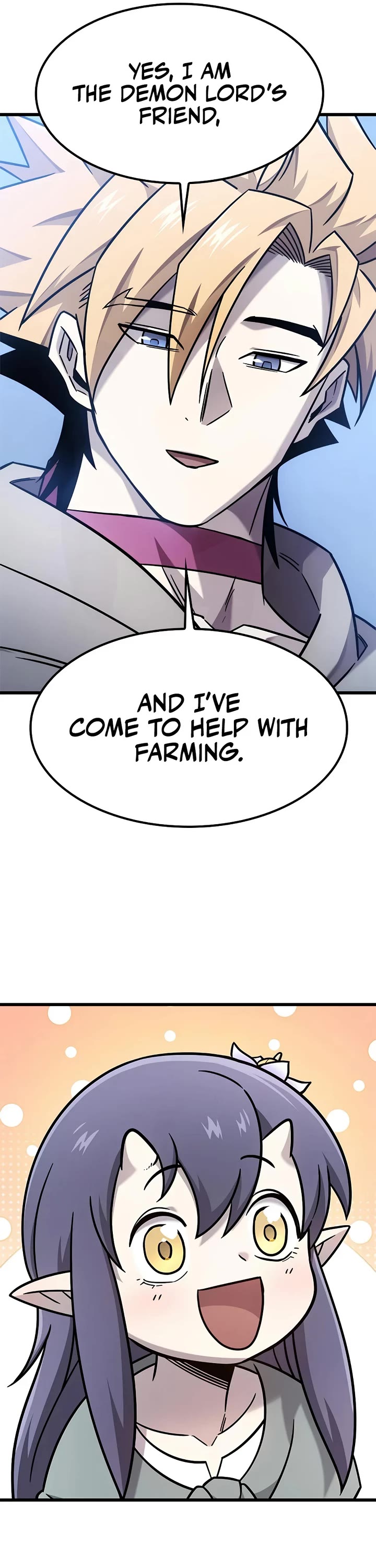 What a Bountiful Harvest, Demon Lord! chapter 64 page 26