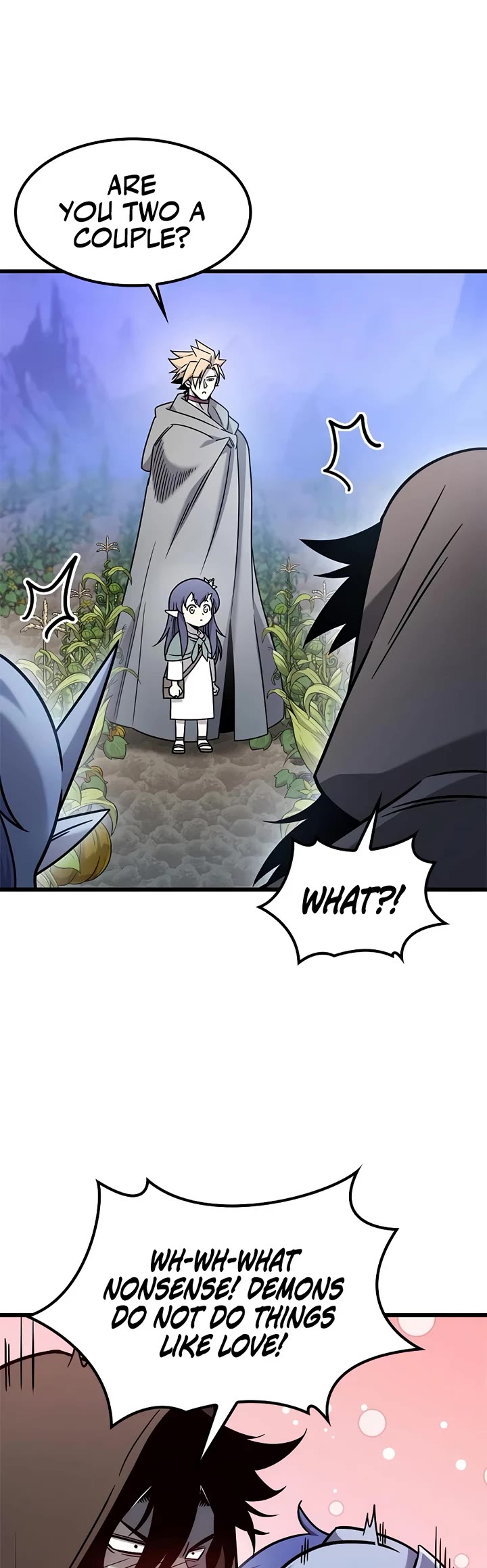 What a Bountiful Harvest, Demon Lord! chapter 64 page 27