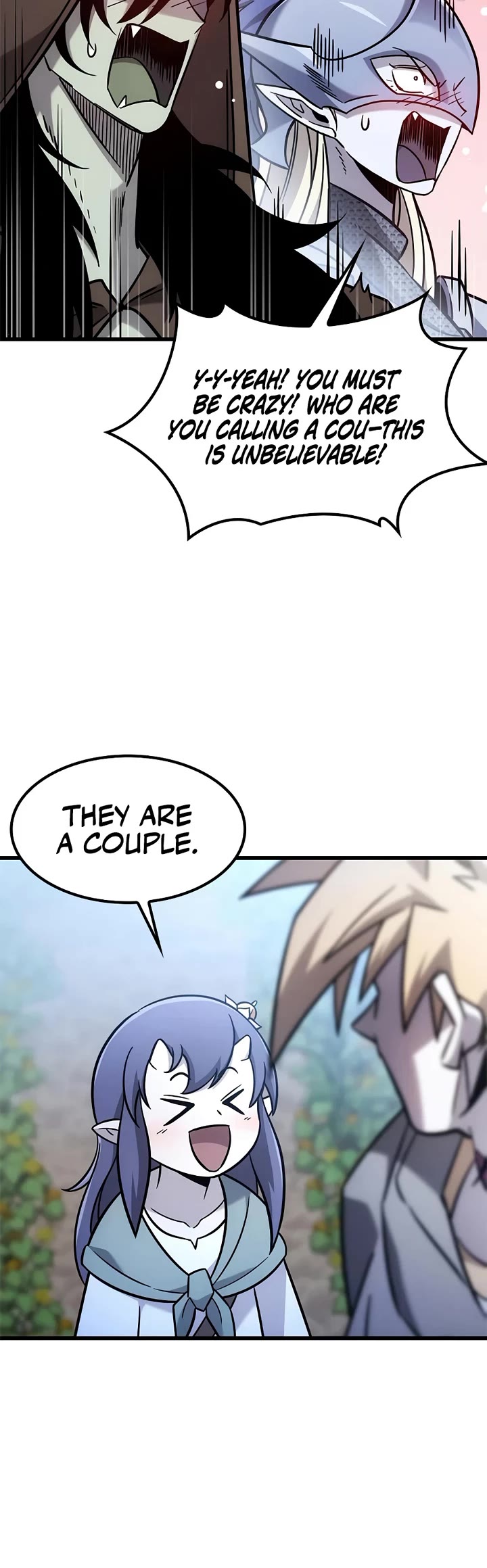 What a Bountiful Harvest, Demon Lord! chapter 64 page 28