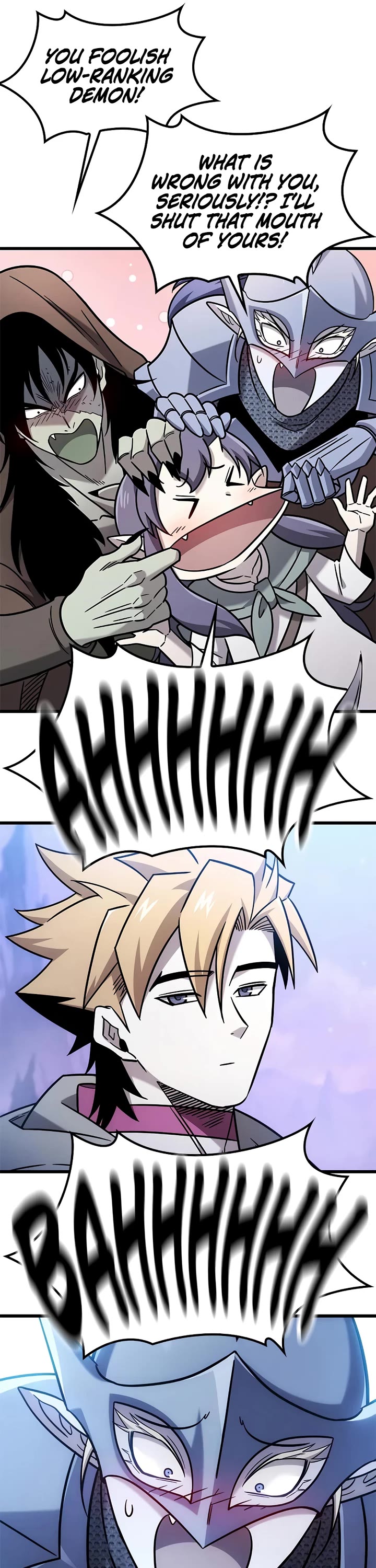 What a Bountiful Harvest, Demon Lord! chapter 64 page 29
