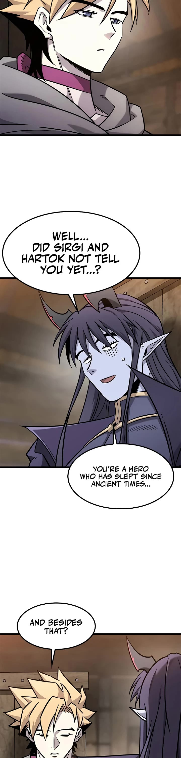 What a Bountiful Harvest, Demon Lord! chapter 64 page 3