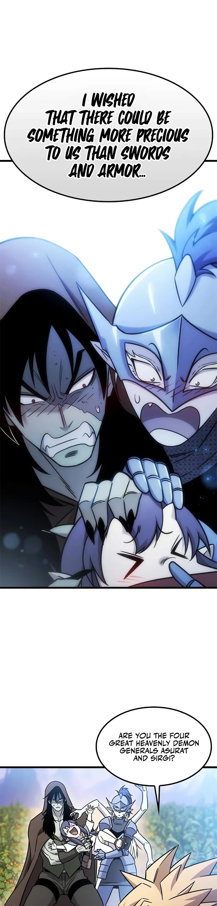 What a Bountiful Harvest, Demon Lord! chapter 64 page 33