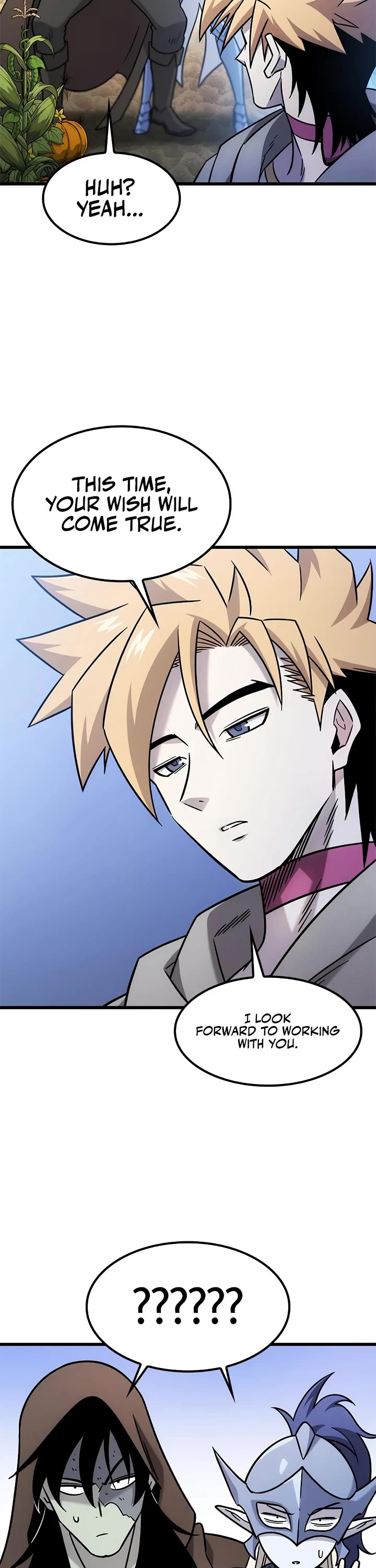 What a Bountiful Harvest, Demon Lord! chapter 64 page 34