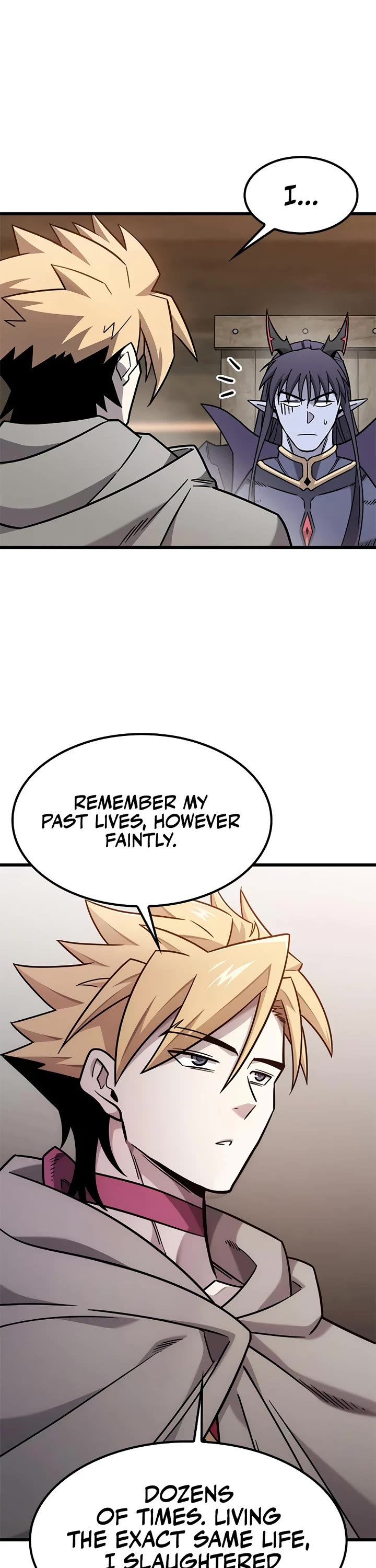 What a Bountiful Harvest, Demon Lord! chapter 64 page 6