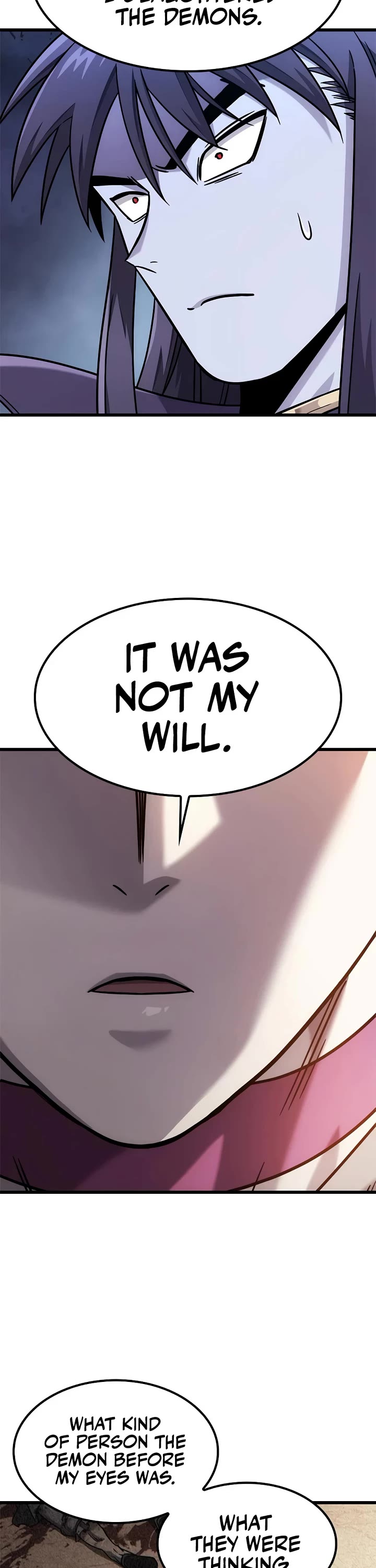 What a Bountiful Harvest, Demon Lord! chapter 64 page 7