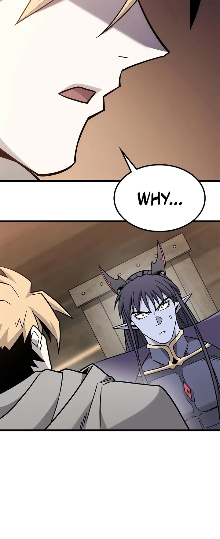 What a Bountiful Harvest, Demon Lord! chapter 64 page 9