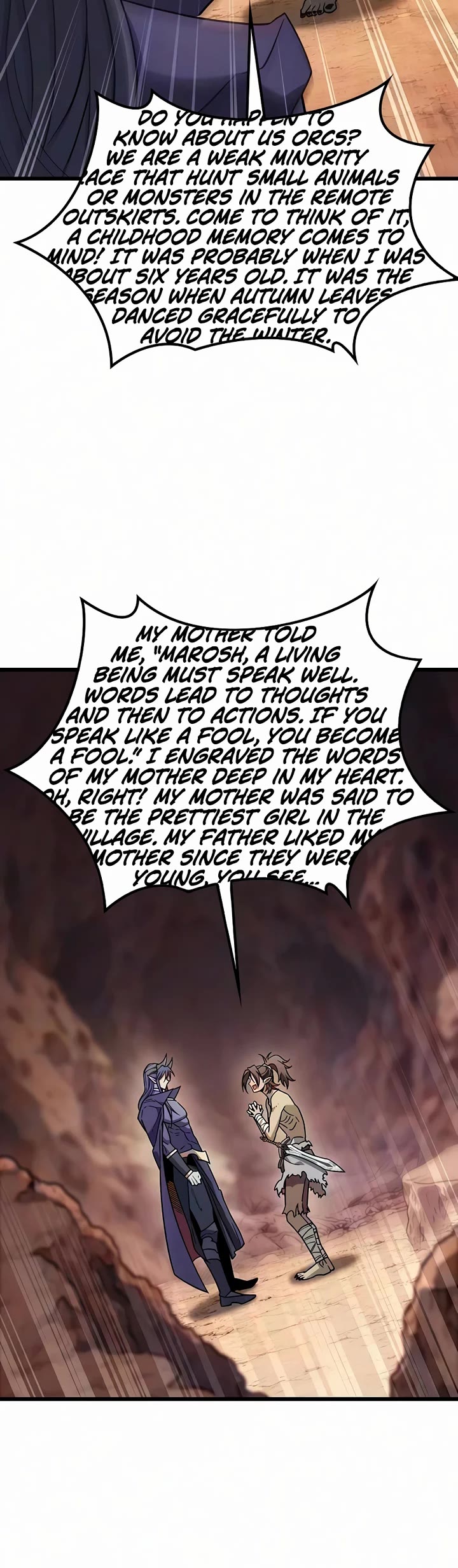What a Bountiful Harvest, Demon Lord! chapter 65 page 11