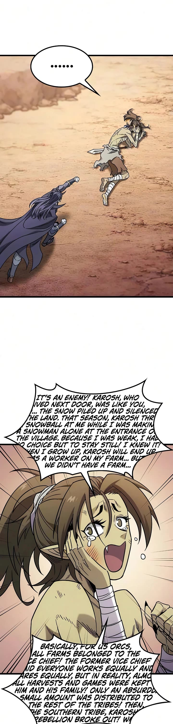 What a Bountiful Harvest, Demon Lord! chapter 65 page 14