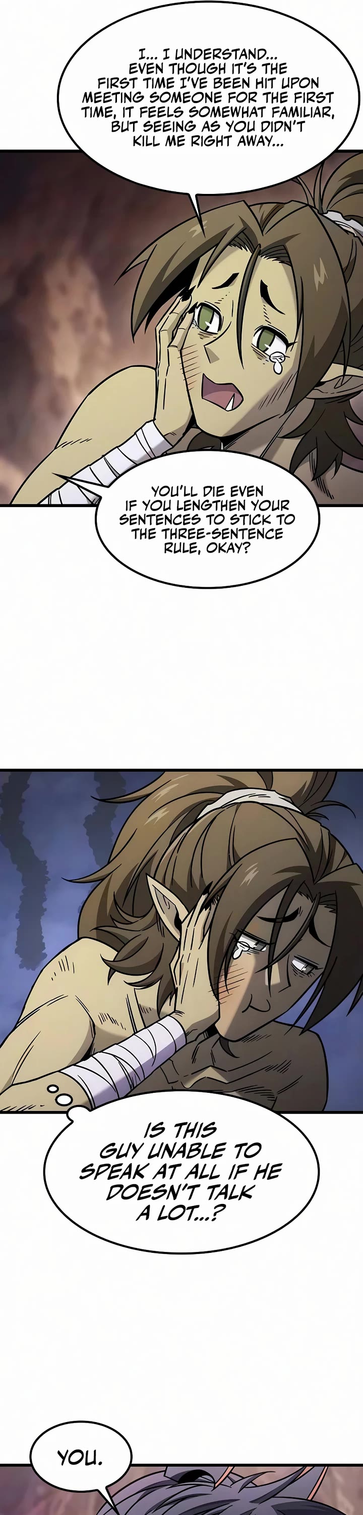 What a Bountiful Harvest, Demon Lord! chapter 65 page 17