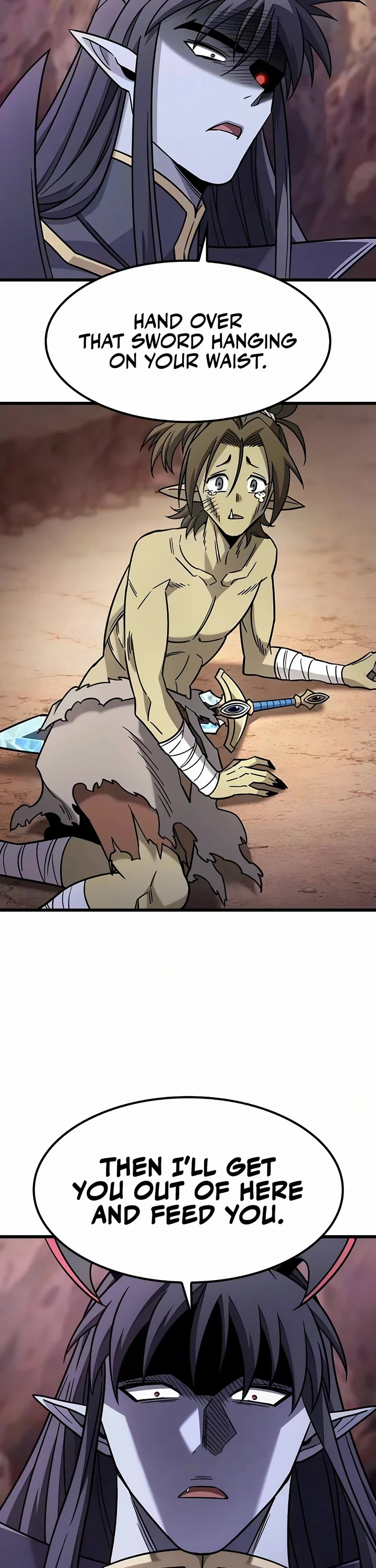 What a Bountiful Harvest, Demon Lord! chapter 65 page 18