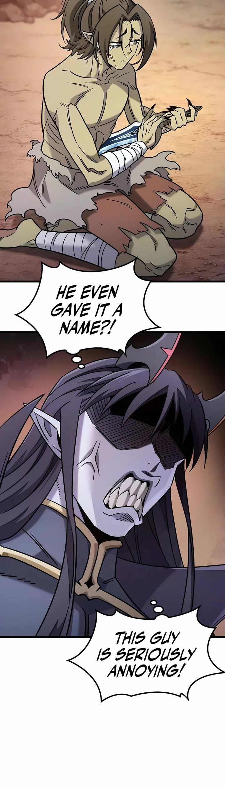 What a Bountiful Harvest, Demon Lord! chapter 65 page 20