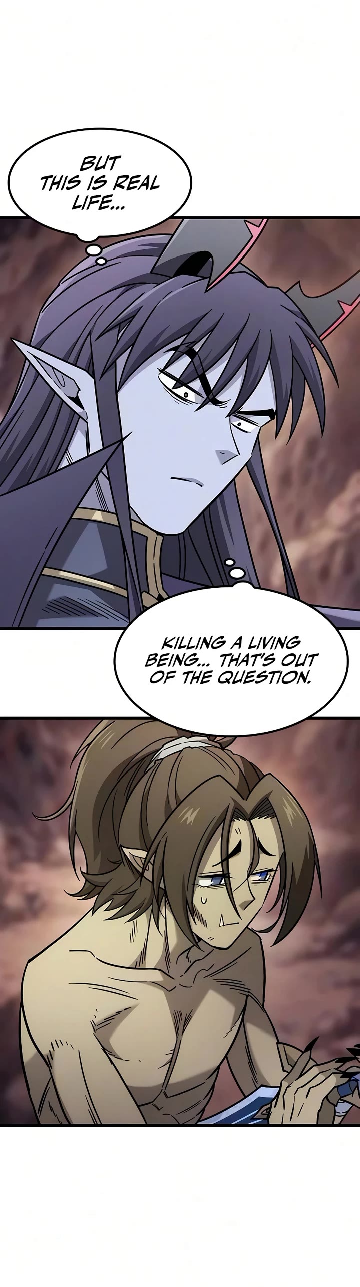 What a Bountiful Harvest, Demon Lord! chapter 65 page 24