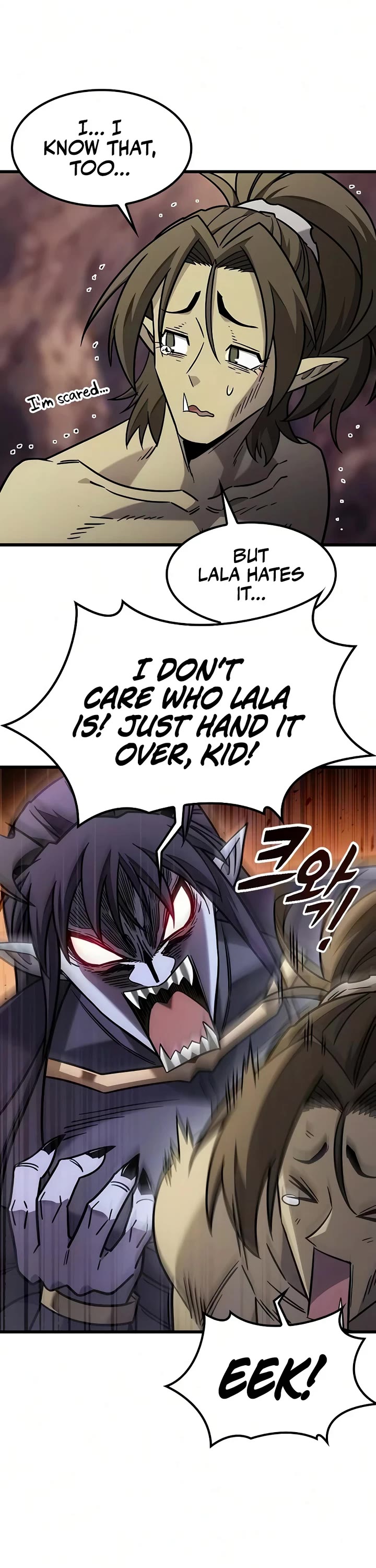What a Bountiful Harvest, Demon Lord! chapter 65 page 26